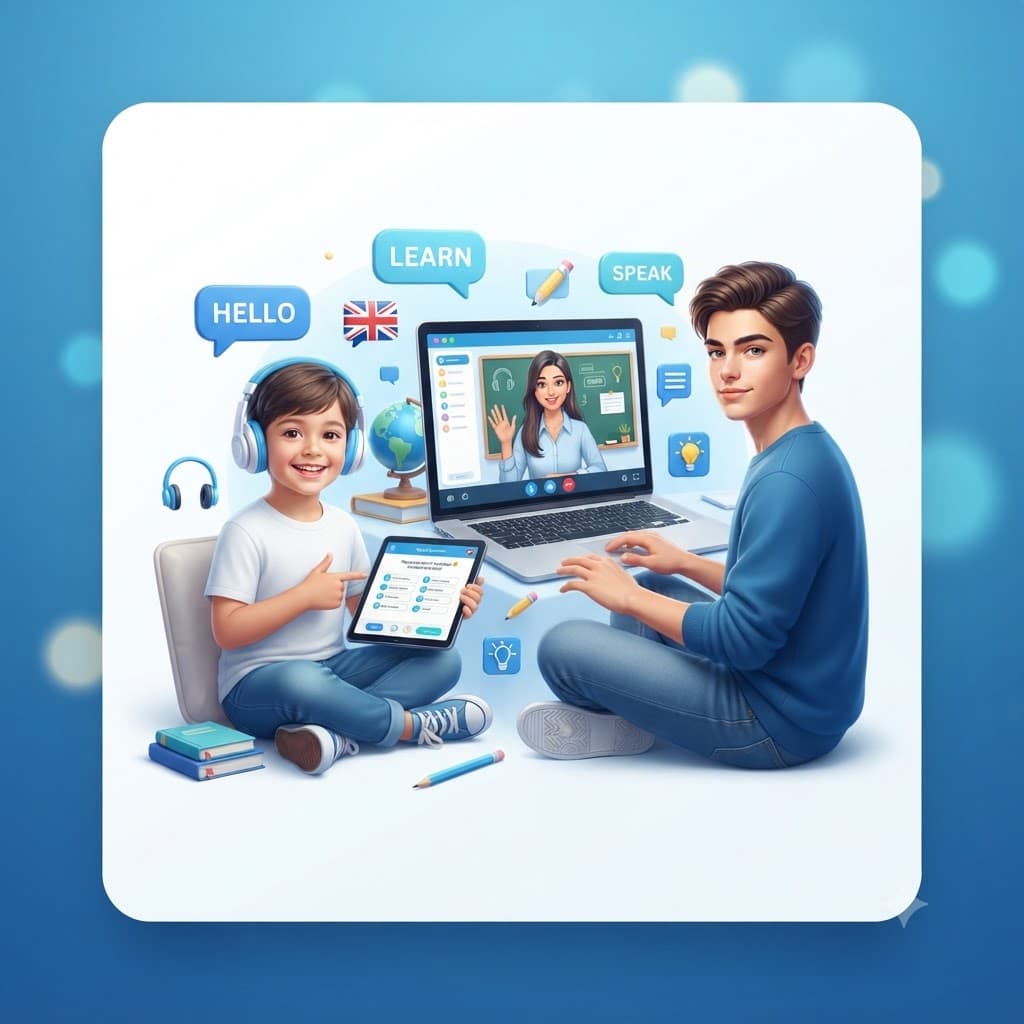 Clases de Inglés Online E-DUKTE